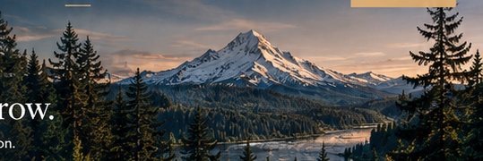 Northwest landscape