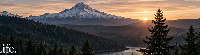 Oregon landscape