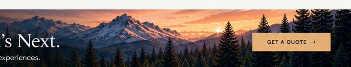 Mountain home