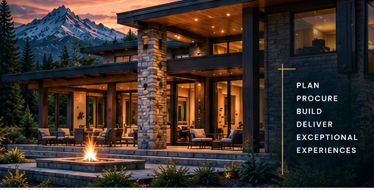 Modern Oregon home
